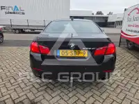 2011 BMW 535