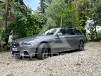 2011 BMW 535