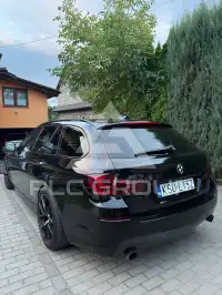 2011 BMW 535