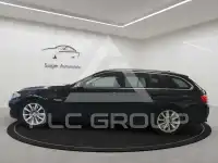 2011 BMW 535