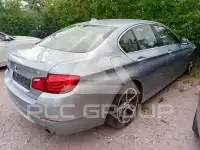 2011 BMW 535