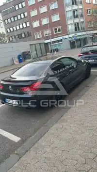 2011 BMW 650