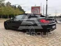 2011 BMW 650
