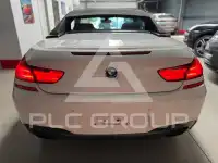 2011 BMW 650