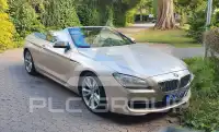 2011 BMW 650