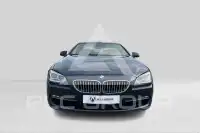 2011 BMW 650