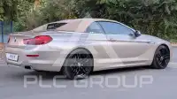 2011 BMW 650