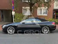 2011 BMW 650