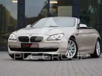2011 BMW 650