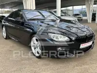 2011 BMW 650