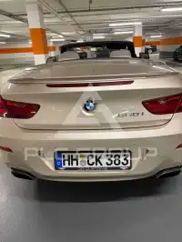2011 BMW 650