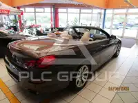 2011 BMW 650