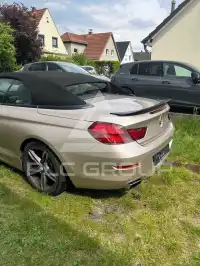 2011 BMW 650