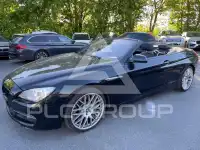 2011 BMW 650