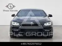 2011 BMW 650