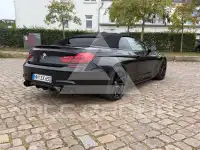 2011 BMW 650