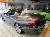 2011 BMW 650