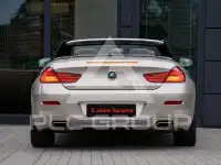 2011 BMW 650