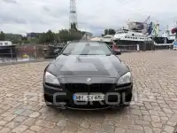 2011 BMW 650