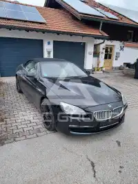 2011 BMW 650