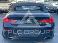 2011 BMW 650