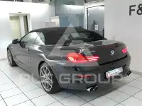 2011 BMW 650