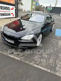 2011 BMW 650
