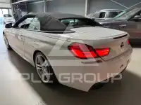 2011 BMW 650