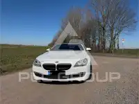 2011 BMW 650