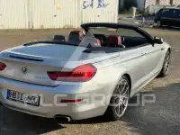 2011 BMW 650