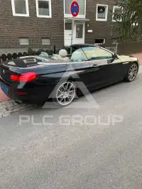 2011 BMW 650