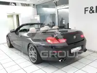 2011 BMW 650