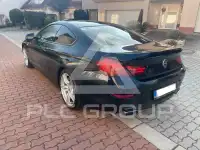 2011 BMW 650