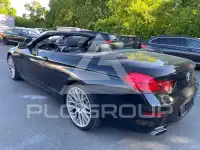 2011 BMW 650
