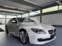 2011 BMW 650