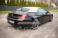 2011 BMW 650