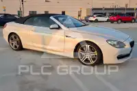 2011 BMW 650