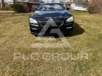 2011 BMW 650