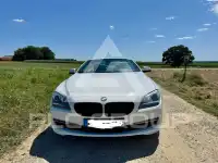 2011 BMW 650