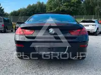 2011 BMW 650