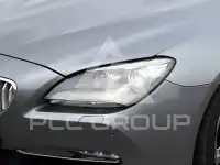 2011 BMW 650