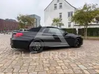 2011 BMW 650