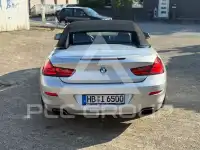 2011 BMW 650