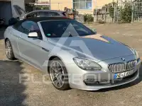 2011 BMW 650