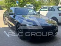 2011 BMW 650