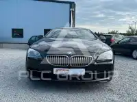 2011 BMW 650