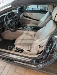 2011 BMW 650