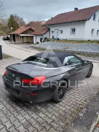 2011 BMW 650