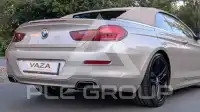 2011 BMW 650
