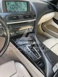 2011 BMW 650
